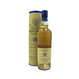 ROYAL BRACKLA 18 y.o.