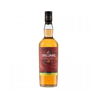 DAILUAINE 21 y.o. Special Release 2025