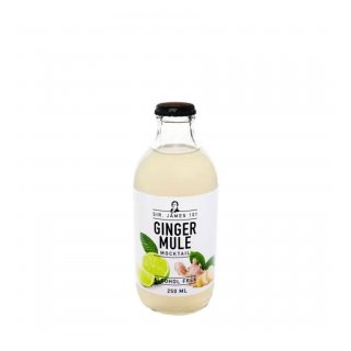 SIR JAMES 101 GINGER MULE ALCOHOL FREE 250ml 