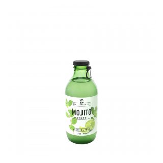 SIR JAMES 101 MOJITO ALCOHOL FREE 250ml 