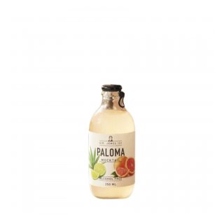 SIR JAMES 101 PALOMA ALCOHOL FREE 250ml 