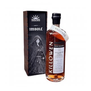 KILLOWEN BARANTUIL CASK KD 319 Sagaland Part IV - Imbolc 59.75%