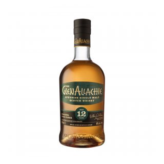 GLENALLACHIE 12y.o. Moscatel Wood Finish