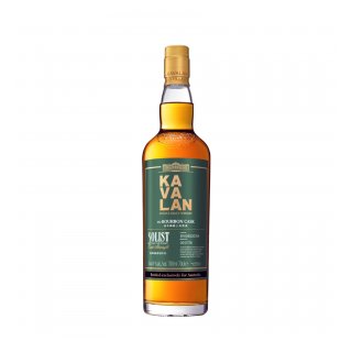 KAVALAN SOLIST Ex Bourbon Cask 56,3% 700ml