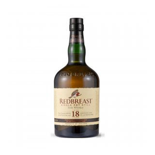 REDBREAST 18 YO SINGLE POT STILL