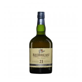REDBREAST 21 YO SINGLE POT STILL