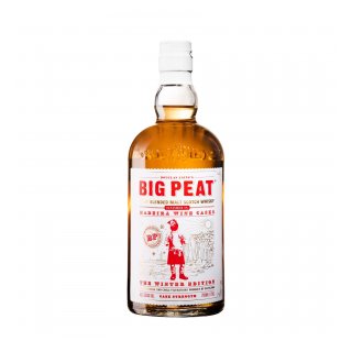 BIG PEAT MADEIRA WINE CASH FINISH 53,6%