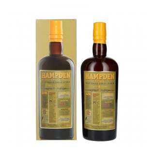 HAMPDEN HLCF Rum Sherry Bodegas Fundador Pure Single Cask