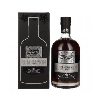 RUM NATION DEMERARA RUM Solera N.14 Limited edition