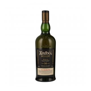 Ardbeg 14 Y.O. The Ultimate Anthology The Unicorn's Tale Islay Single Malt 46%