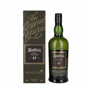 Ardbeg 17 Y.O. The Ultimate Committee Exclusive