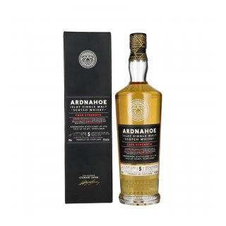 Ardnahoe 5 Years Old CASK STRENGTH