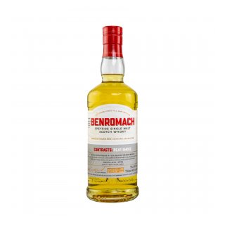 BENROMACH PEAT SMOKE 2014