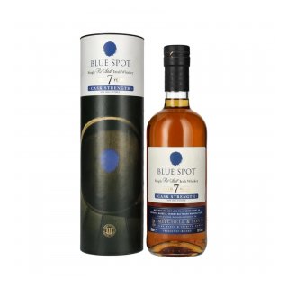 BLUSE SPOT 7 Y.O. Cask Strength Pot Still