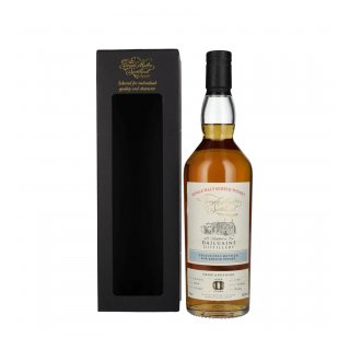 DAILUAINE 11 y.o. Speyside Single Malt 2012