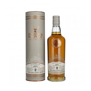 LEDAIG 12 Year Old - Discovery Gordon & MacPhail