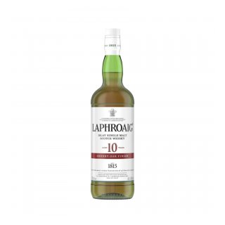 LAPHROAIG 10 Y.O. Sherry Oak Cask Finish 