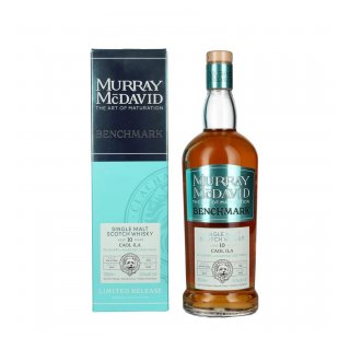 BENCHMARK Murray McDavid 10y.o.CAOL ILA PX Sherry & Amarone Cask Finish 2014
