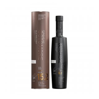 OCTOMORE 15.2 Super Heavily Peated Islay Single Malt 