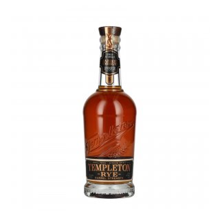 TEMPLETON RYE Barrel Strength 2022