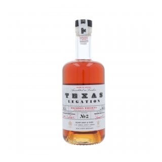 TEXAS LEGETION Bourbon Whiskey Batch 2 