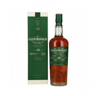 GLENDRONACH 15 Year Old 
