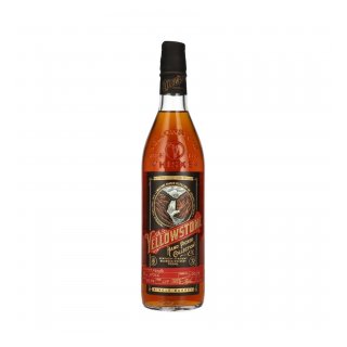 YELLOSTONE Hand Picked Collection Selected by Perola Bourbon Whiskey 59,5% 700ml