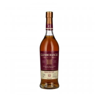 GLENMORANGIE BARREL SELECT RELEASE 12yo MALAGA CASK FINISH
