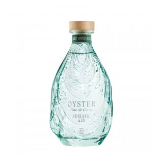 OYSTER GIN FINE DE CLAIRE ADRIATIC