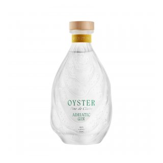 OYSTER GIN FINE DE CLAIRE ADRIATIC WILD CITRUS  700ml