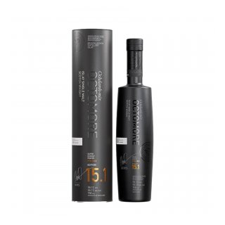 OCTOMORE 15.1  Single Malt 59,1