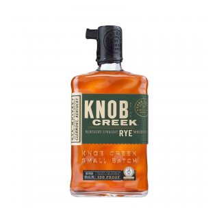 KNOB CREEK SMALL BATCH *RYE* Patiently Aged