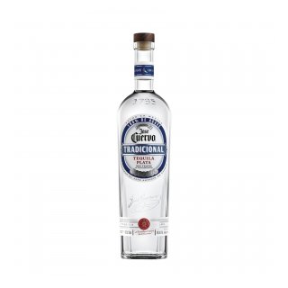 JOSE CUERVO TRADICIONAL SILVER 40%