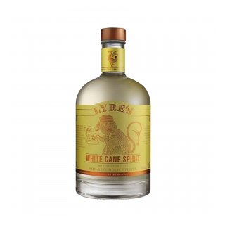 LYRE'S WHITE CANE non alcoholic Rum