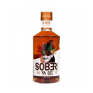 SOBER SPIRITS W Whiskey Non Alcoholic