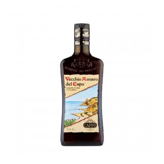 DISTILLERIA FRATELLI CAFFO VECCHIO AMARO DEL CAPO