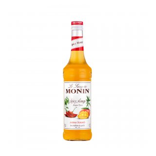 MONIN ΣΙΡΟΠΙ SPICY MANGO 70cl