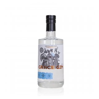 GRACE GIN AMETHYST BY THREE CRACES