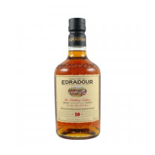 EDRADOUR 10 y.o Oloroso Sherry Cask 200 Years Edition 46% 