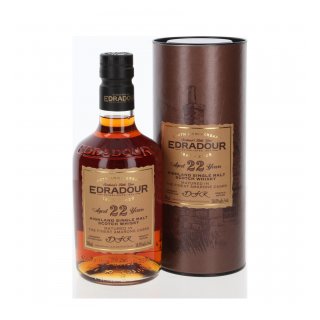 EDRADOUR 22 y.o. Amarone Dal Forno Romano Casks #1001-1005 50,8%