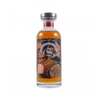 Signatory Vintage OLD SCHOOL Tropical Fruit Edition 45 y.o. 43.3%