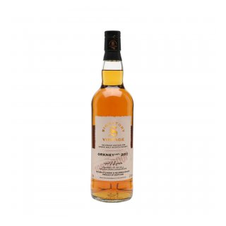 ORKNEY 14y.o.Amontillado - Signatory Vintage 100 PROOF Edition #58  57.1%