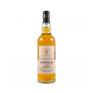 MORTLACH 12 y.o. Signatory Vintage 100 PROOF Edition #60 57.10%