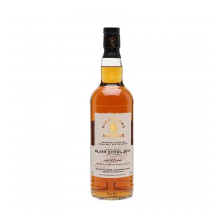 BLAIR ATHOL 11 y.o. Signatory Vintage 100 PROOF Edition #64 57.10%