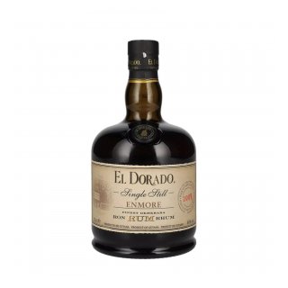 EL DORADO ENMORE Single Still Finest Demerara Rum 2009