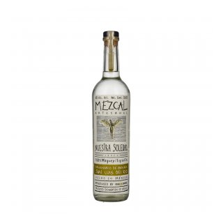 NUESTRA SOLEDAD SAN LUIS DEL RIO Mezcal Joven
