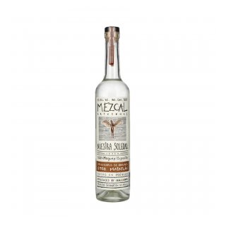 NUESTRA SOLEDAD STGO. MATATLÁN  Mezcal Joven 