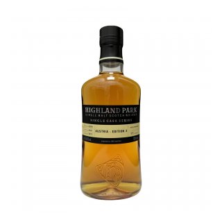HIGHLAND PARK 11 y.o AUSTRIA - EDITION 3 2009