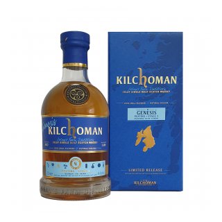 KILCHOMAN GENESIS PEATING Stage 3