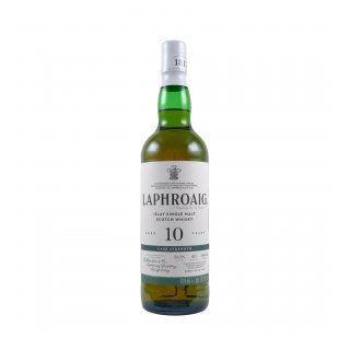 LAPHROAIG 10 y.o Cask Strength Batch 17